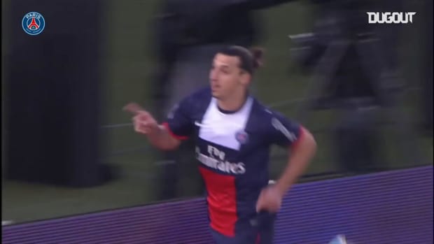 Paris Saint-Germain's best five home goals vs Brest in Ligue 1